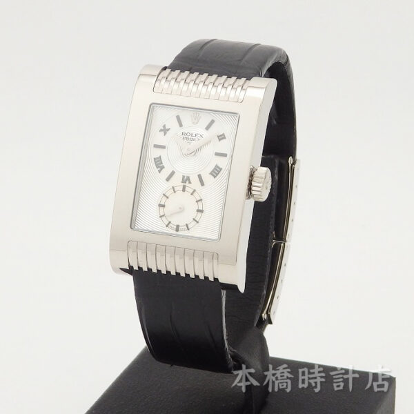 ROLEX　ロレックス チェリーニ プリンス 5441/9　D番 - 画像 (6)
