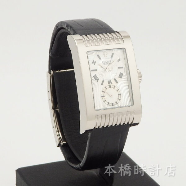 ROLEX　ロレックス チェリーニ プリンス 5441/9　D番 - 画像 (7)