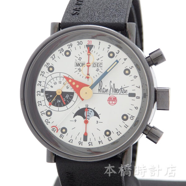 アランシルベスタイン　KRONO2　KC/APB2　999本限定