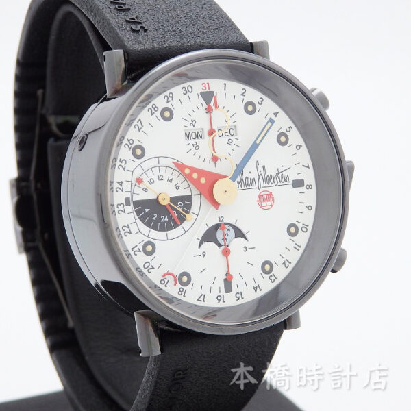 アランシルベスタイン　KRONO2　KC/APB2　999本限定 - 画像 (11)