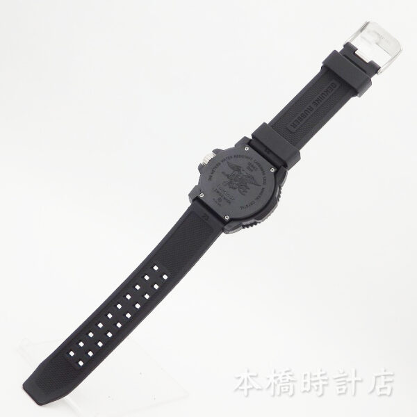 ルミノックス　LUMINOX ネイビーシールズ カラーマーク 3050シリーズ グリーン - 画像 (5)