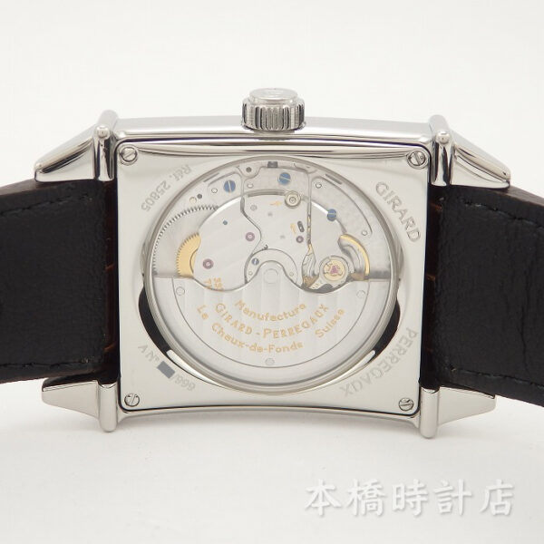 ジラールペルゴGP ヴィンテージ1945　ビックデイト　25805　999本限定 - 画像 (11)