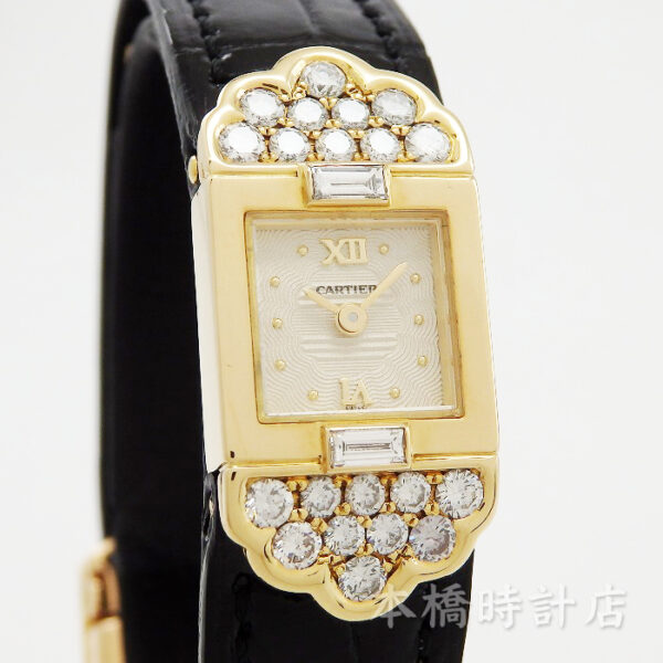 カルティエ　タンク ランゴニュアージュ　WA102131 - 画像 (9)