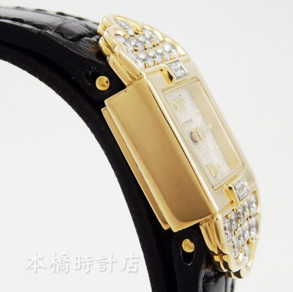 カルティエ　タンク ランゴニュアージュ　WA102131 - 画像 (7)