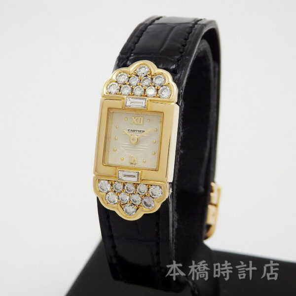 カルティエ　タンク ランゴニュアージュ　WA102131 - 画像 (6)