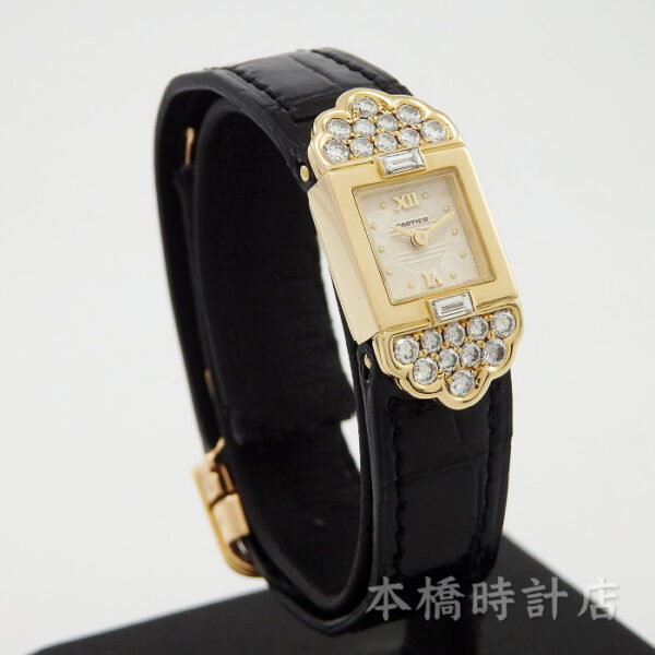 カルティエ　タンク ランゴニュアージュ　WA102131 - 画像 (5)