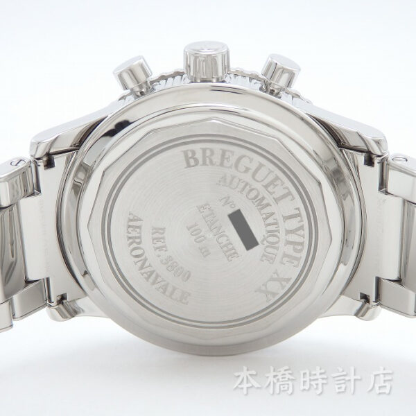 ブレゲ　アエロナバル3800ST - 画像 (10)