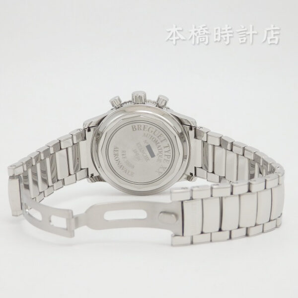 ブレゲ　アエロナバル3800ST - 画像 (9)