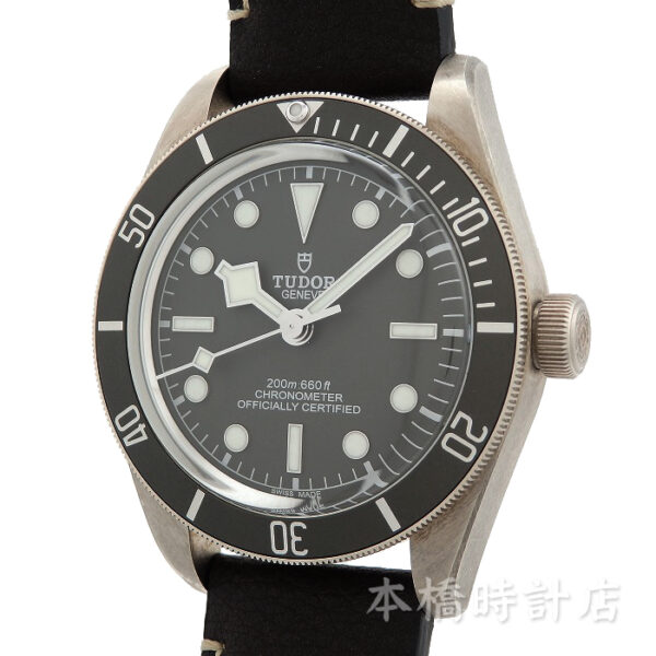 TUDOR　チューダー　79010SG　ブラックベイ フィフティ-エイト 925