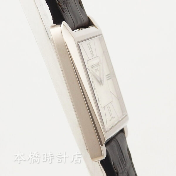 パテック・フィリップ　ゴンドーロ　トラピーズ5489G-001 - 画像 (6)