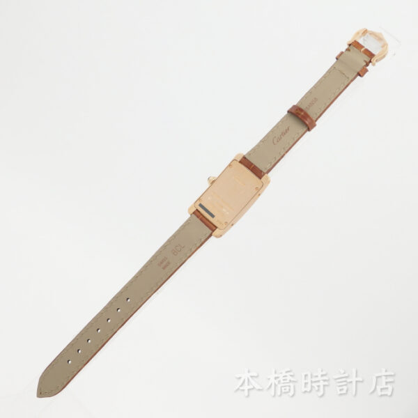 カルティエ　タンクアメリカンSM　W2607456　 - 画像 (8)