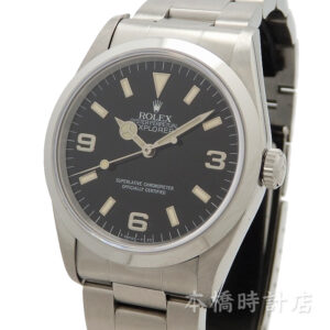 ROLEX エクスプローラーⅠ　14270 　W番