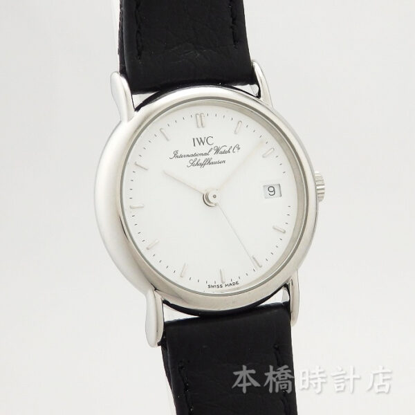IWC ポートフィノ　レディース　クォーツ　カレンダー - 画像 (9)