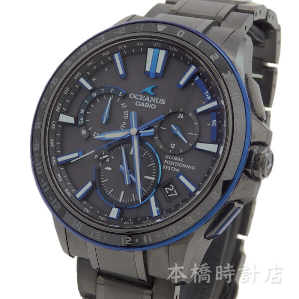 カシオ　オシアナス OCW-G1200B-1AJF