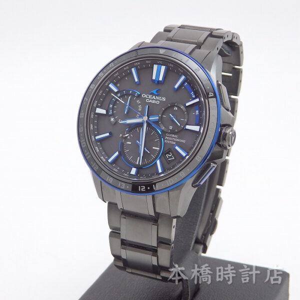 カシオ　オシアナス OCW-G1200B-1AJF - 画像 (5)