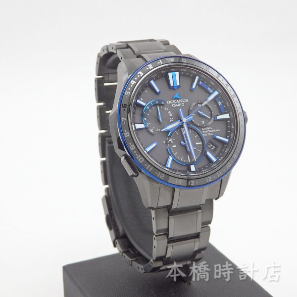 カシオ　オシアナス OCW-G1200B-1AJF - 画像 (6)