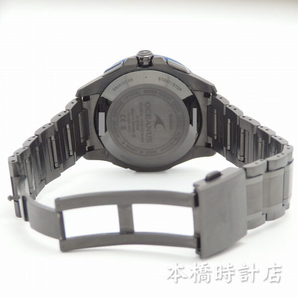 カシオ　オシアナス OCW-G1200B-1AJF - 画像 (9)