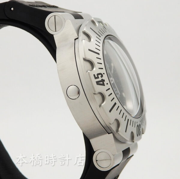 ブルガリ　スクーバプロフェッショナルダイバー 2000　SD42S - 画像 (5)