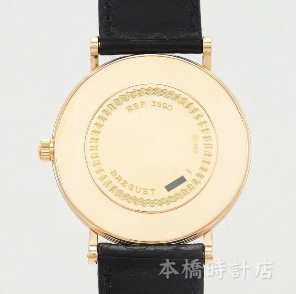 ブレゲ　クラシック　レギュレーター　BB3690/15/286 - 画像 (6)