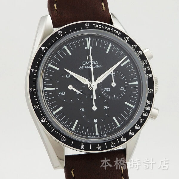 OMEGA スピードマスター ファーストオメガインスペース 311.32.40.30.01.001 - 画像 (11)