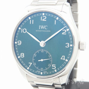 IWC ポルトギーゼ40　IW358310　ブティック限定　グリーン