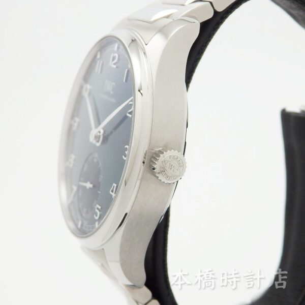 IWC ポルトギーゼ40　IW358310　ブティック限定　グリーン - 画像 (3)