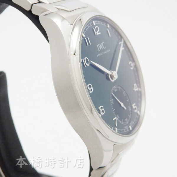 IWC ポルトギーゼ40　IW358310　ブティック限定　グリーン - 画像 (4)