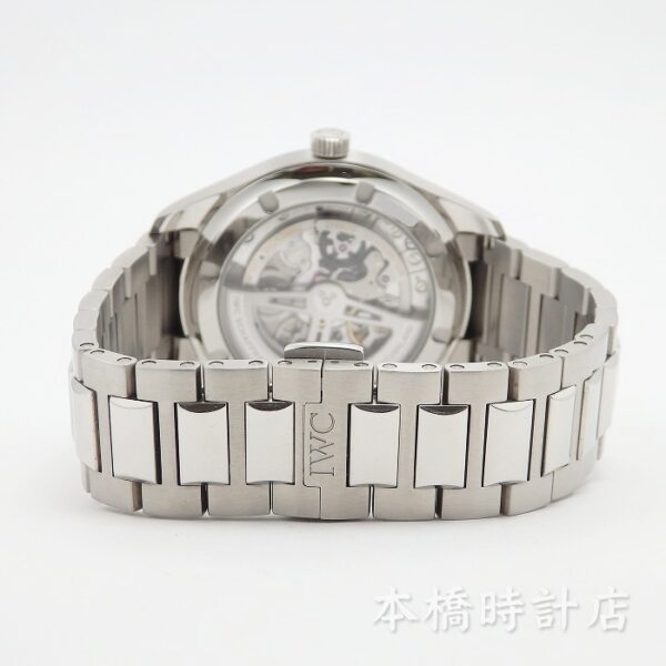 IWC ポルトギーゼ40　IW358310　ブティック限定　グリーン - 画像 (8)