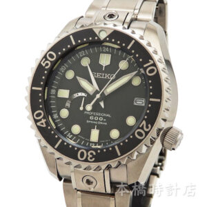 SEIKO　セイコー マリーンマスター　SBDB011