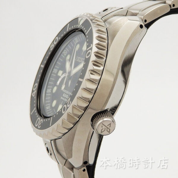 SEIKO　セイコー マリーンマスター　SBDB011 - 画像 (4)