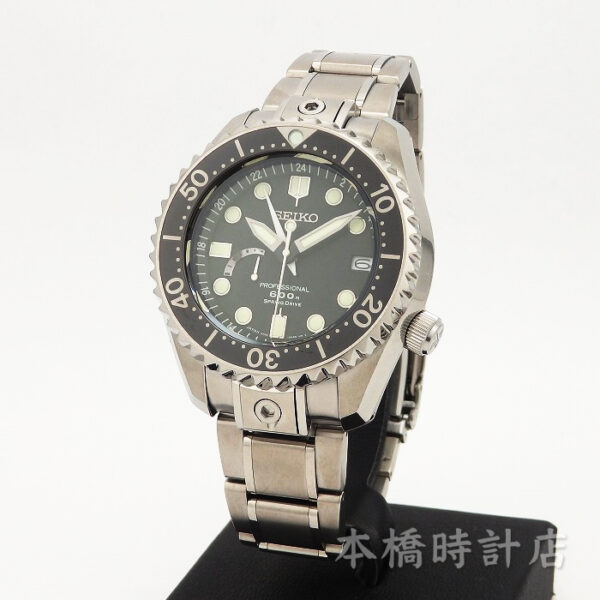 SEIKO　セイコー マリーンマスター　SBDB011 - 画像 (6)