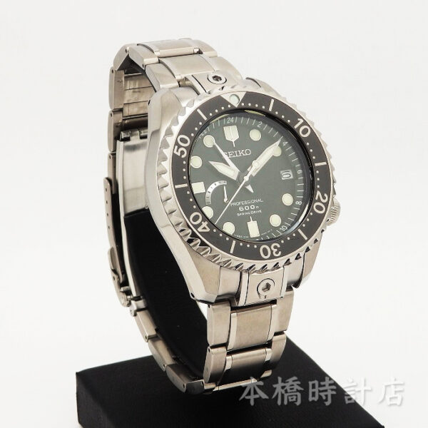 SEIKO　セイコー マリーンマスター　SBDB011 - 画像 (7)
