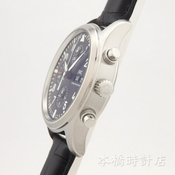 IWC　パイロットクロノ　IW371701 - 画像 (9)