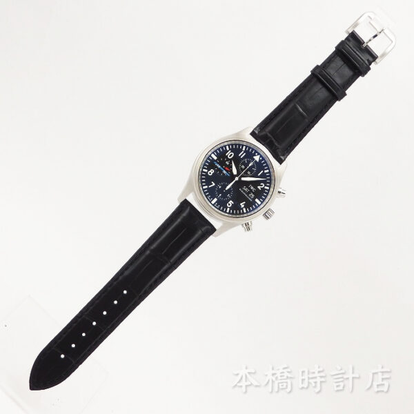 IWC　パイロットクロノ　IW371701 - 画像 (6)