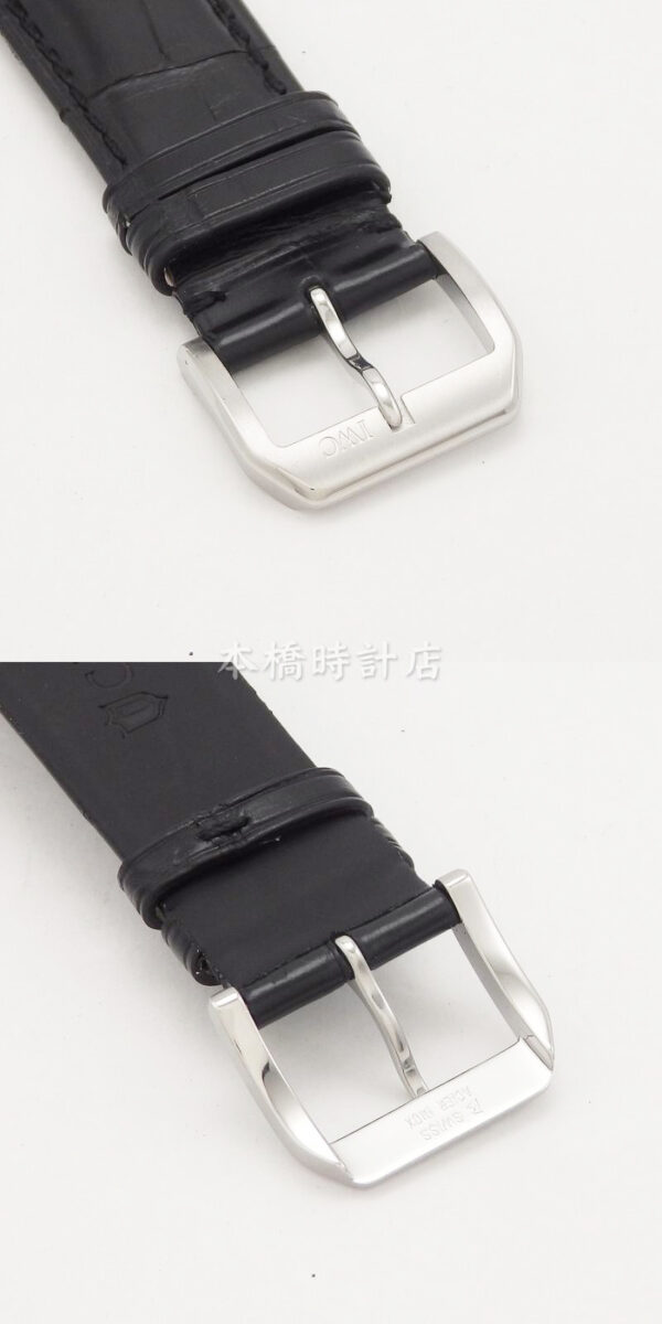 IWC　パイロットクロノ　IW371701 - 画像 (3)
