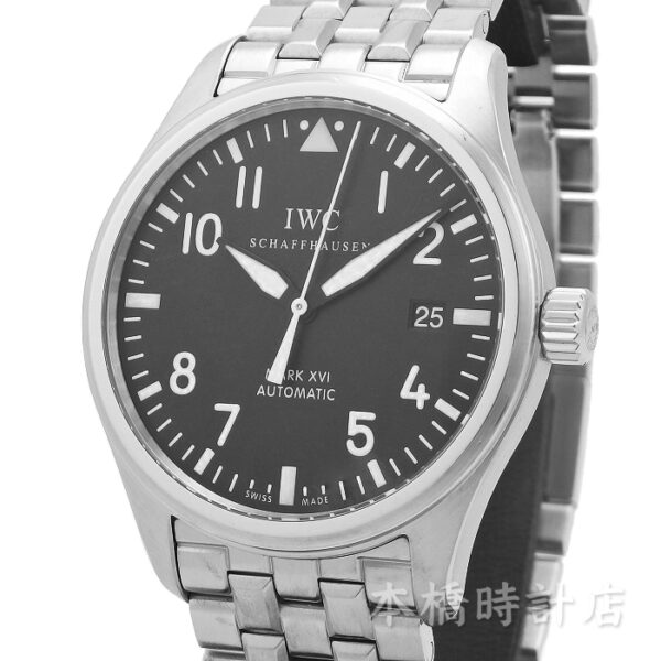IWC マーク16　IW325504