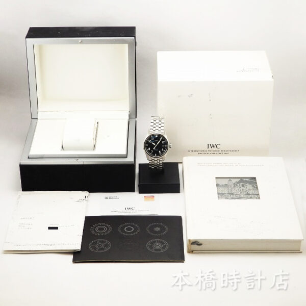 IWC マーク16　IW325504 - 画像 (2)