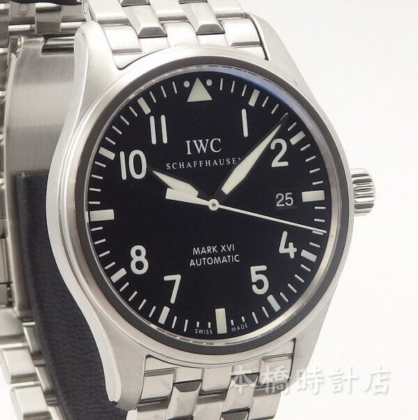 IWC マーク16　IW325504 - 画像 (11)