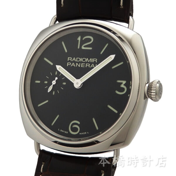 パネライ　ラジオミール　42mm　PAM00337
