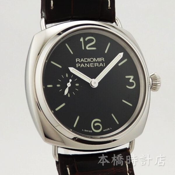 パネライ　ラジオミール　42mm　PAM00337 - 画像 (9)