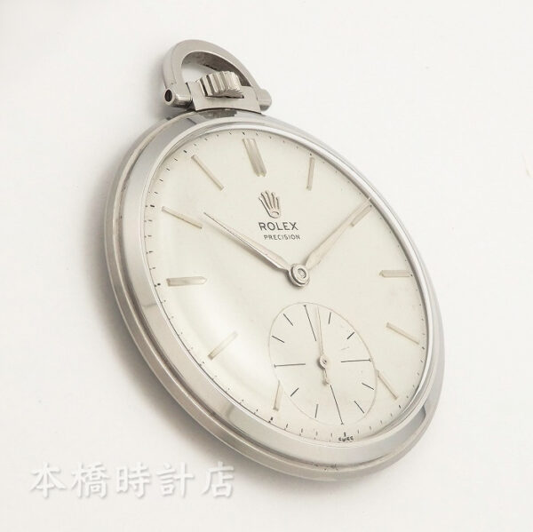ROLEX ロレックス　9165 懐中時計 - 画像 (4)
