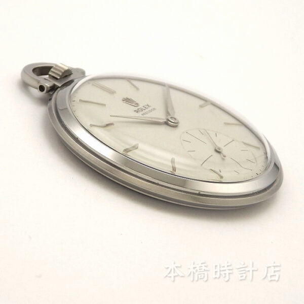 ROLEX ロレックス　9165 懐中時計 - 画像 (6)