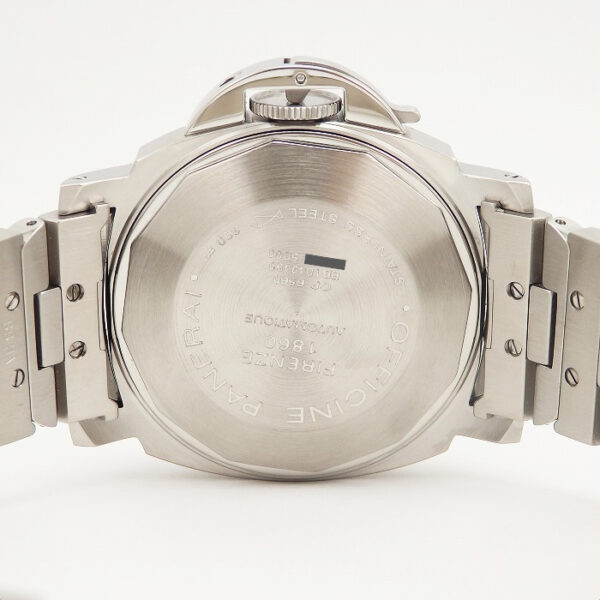 パネライ　ルミノールマリーナ　40ｍｍ　PAM00050　E番 - 画像 (2)