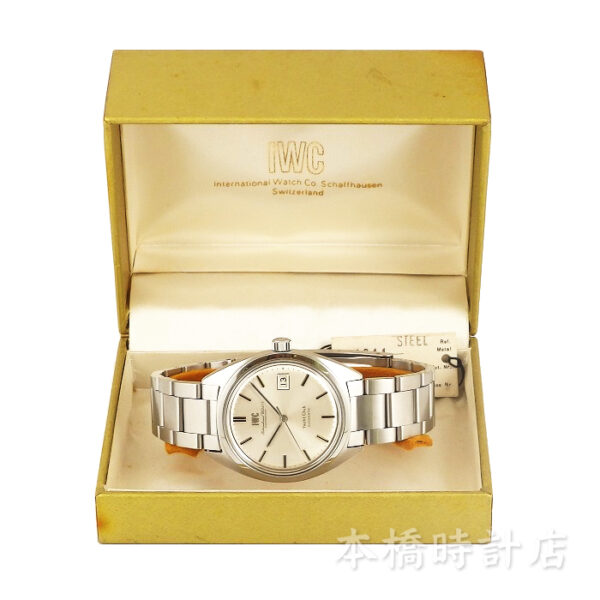 IWC　ヨットクラブ　1811　Cal 8541B 自動巻き - 画像 (15)