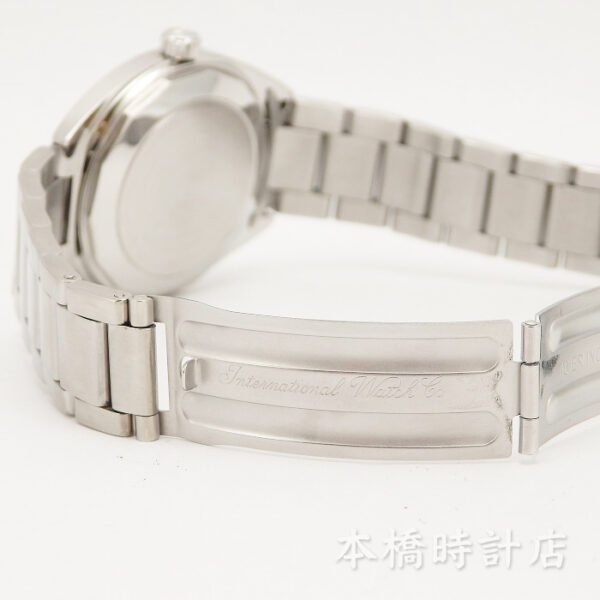 IWC　ヨットクラブ　1811　Cal 8541B 自動巻き - 画像 (11)