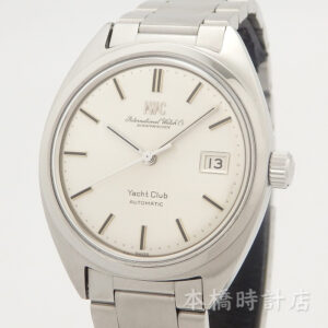 IWC　ヨットクラブ　1811　Cal 8541B 自動巻き