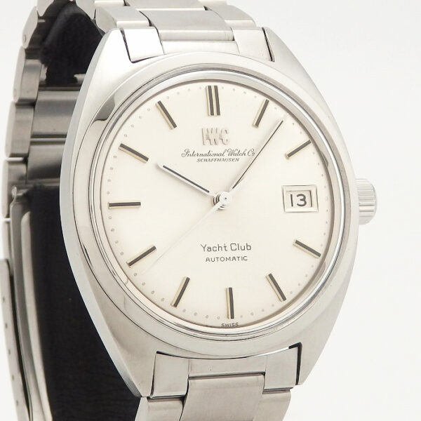 IWC　ヨットクラブ　1811　Cal 8541B 自動巻き - 画像 (3)