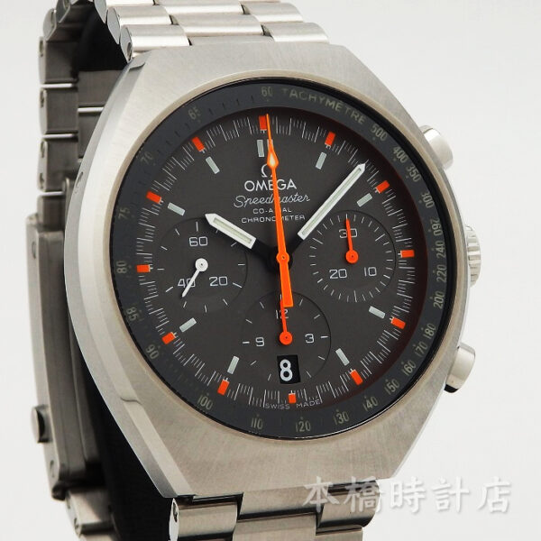 OMEGA オメガ　スピードマスター　マークⅡ　327.10.43.50.06.001　コーアクシャル - 画像 (11)