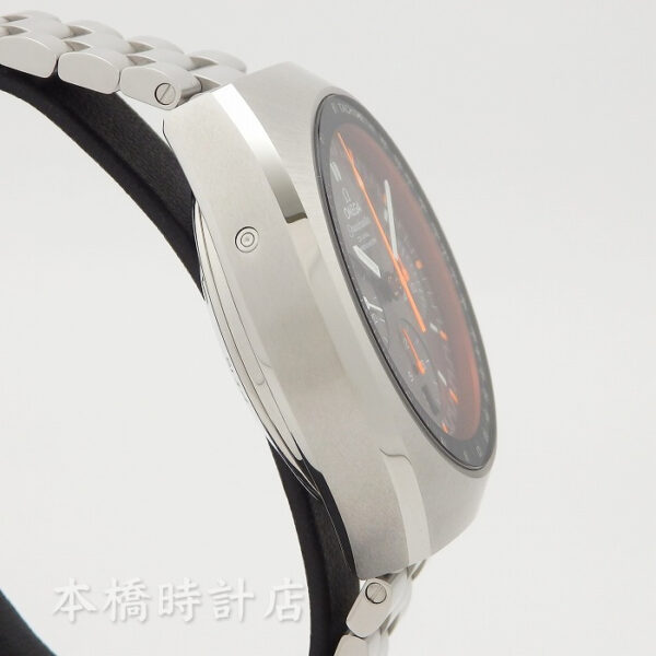 OMEGA オメガ　スピードマスター　マークⅡ　327.10.43.50.06.001　コーアクシャル - 画像 (9)