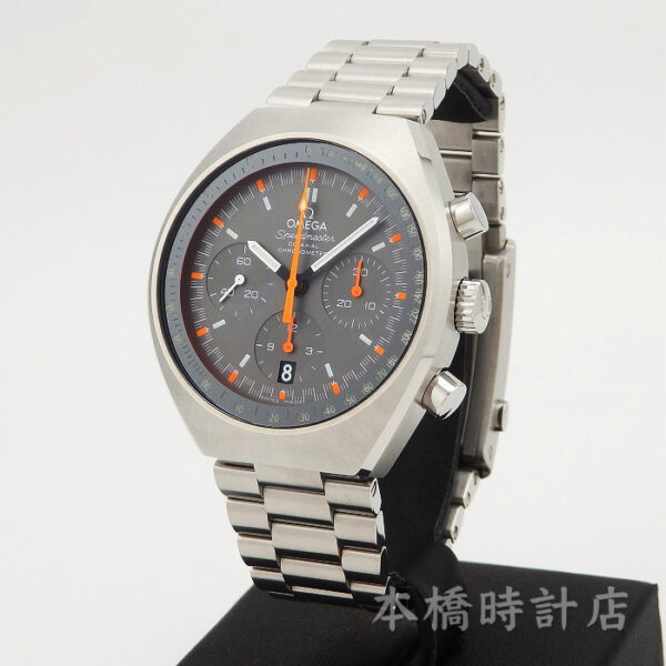 OMEGA オメガ　スピードマスター　マークⅡ　327.10.43.50.06.001　コーアクシャル - 画像 (8)